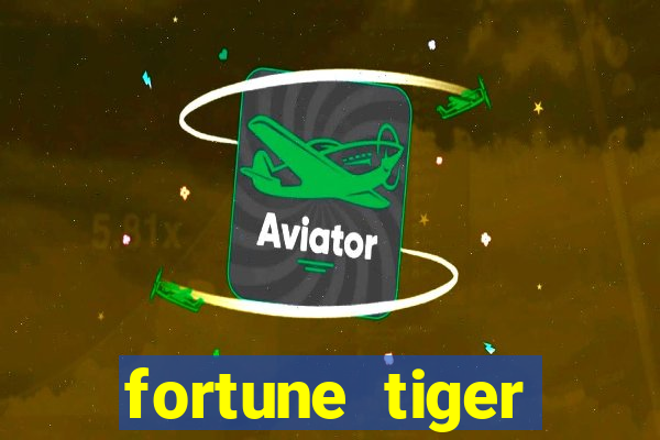 fortune tiger plataforma de 1 real